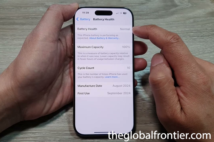 Battery Health iPhone Turun Drastis? Ini Penyebab dan Solusinya