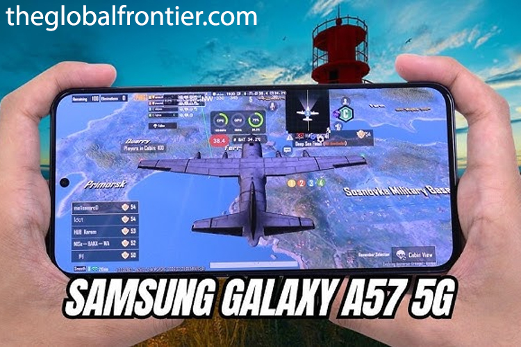 Fitur Samsung Galaxy A57 5G untuk Gaming, Anti Lag dan Super Ngebut