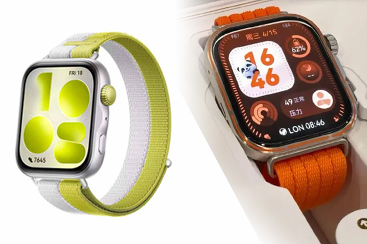 Huawei Watch Fit 5 dan Fit 5 Pro Resmi Rilis 2026: Spesifikasi, Harga, dan Fitur Terbaru