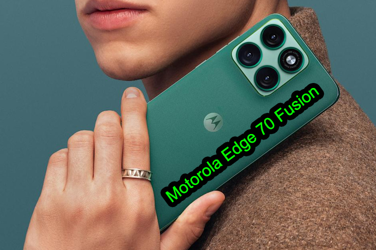 Motorola Edge 70 Fusion Resmi di Indonesia, Ini Spesifikasi dan Harganya
