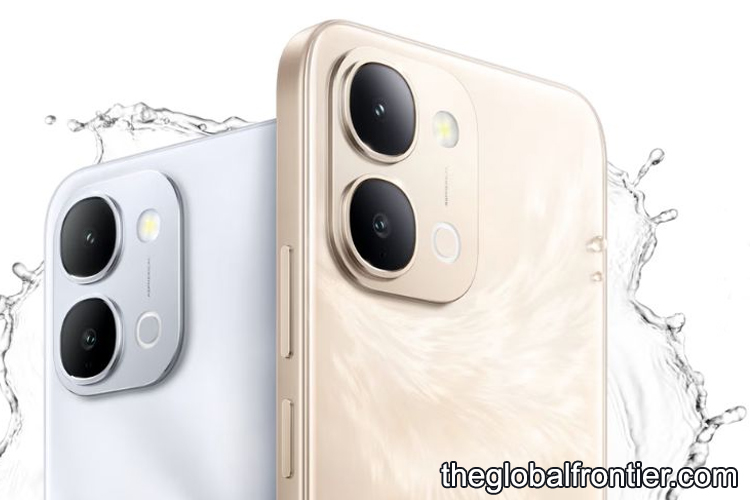 Vivo Y6 5G Resmi: Baterai Tahan Lama & Layar 120 Hz