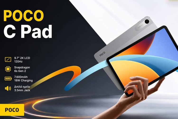 Bocoran Poco C Pad Beredar, Calon Tablet Poco Paling Murah dengan Value Tinggi