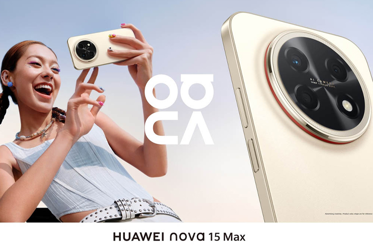 Huawei Nova 15 Max Siap Dirilis: Bocoran Spesifikasi, Baterai 8500mAh & Kamera 50MP