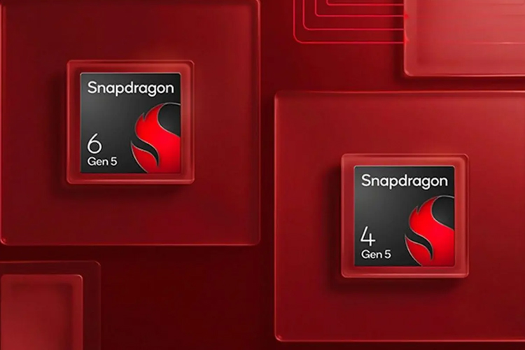 Qualcomm Luncurkan Snapdragon 6 Gen 5 dan Snapdragon 4 Gen 5, Performa Mid-Range Naik Kelas